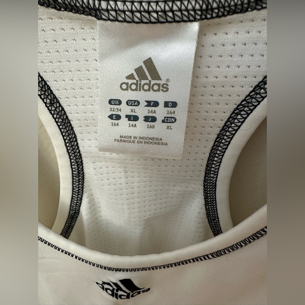 Adidas Athletic Tank Top - Picture 2 of 3